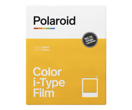 Akcesoria Foto Polaroid color film I-type 2-pak